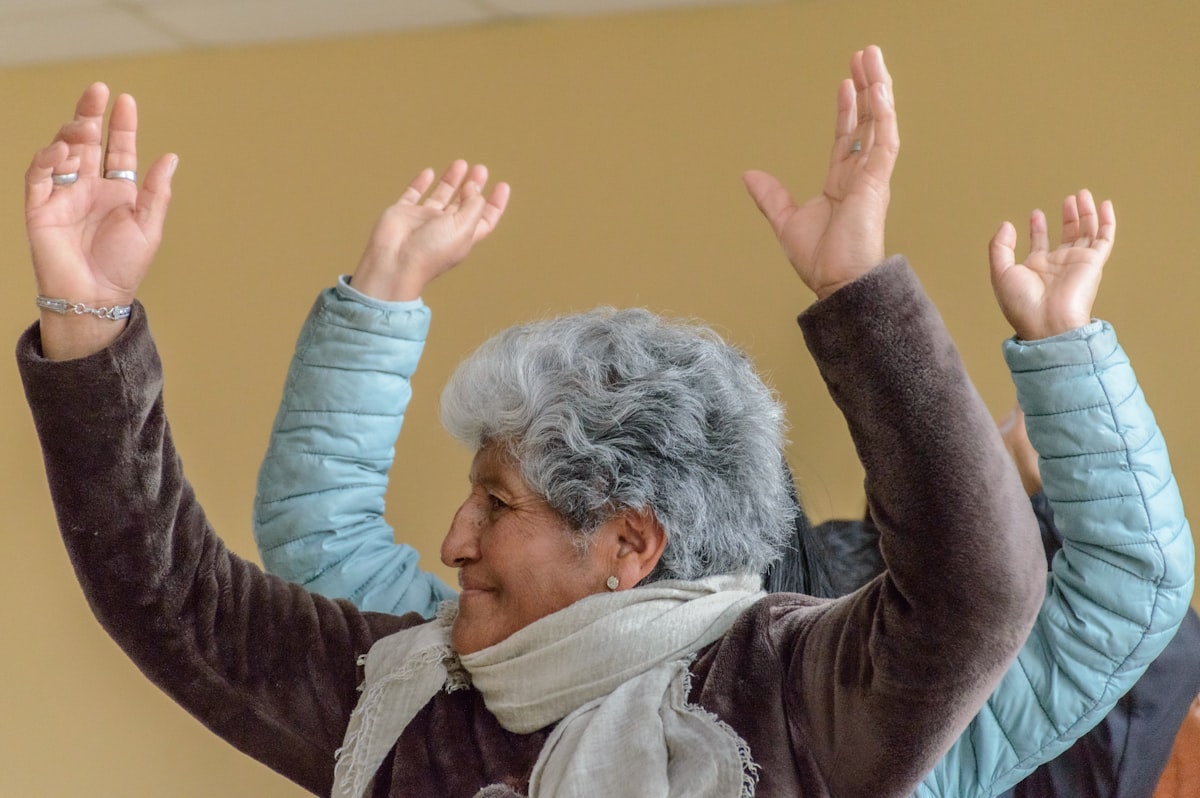 Prevention through movement adaptation